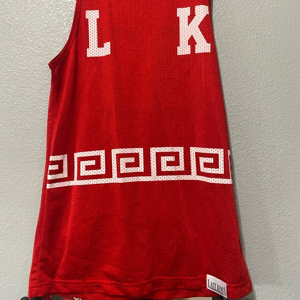 Tyga Last kings jersey